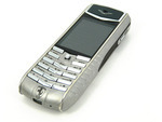 VERTU Ascent Ti Argento Cell phone